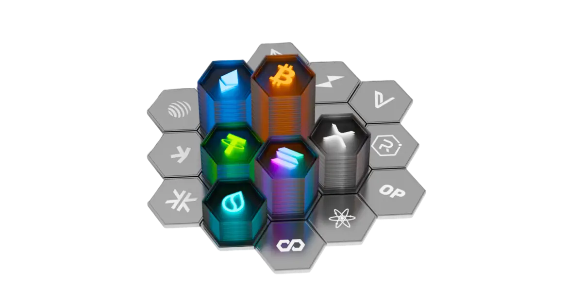 Diversify your assets